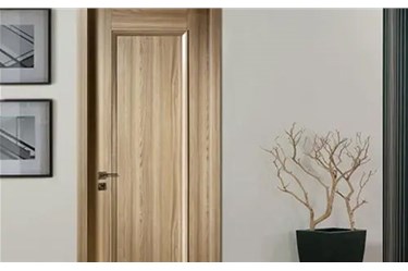 分析一下原木门的变形与开裂问题